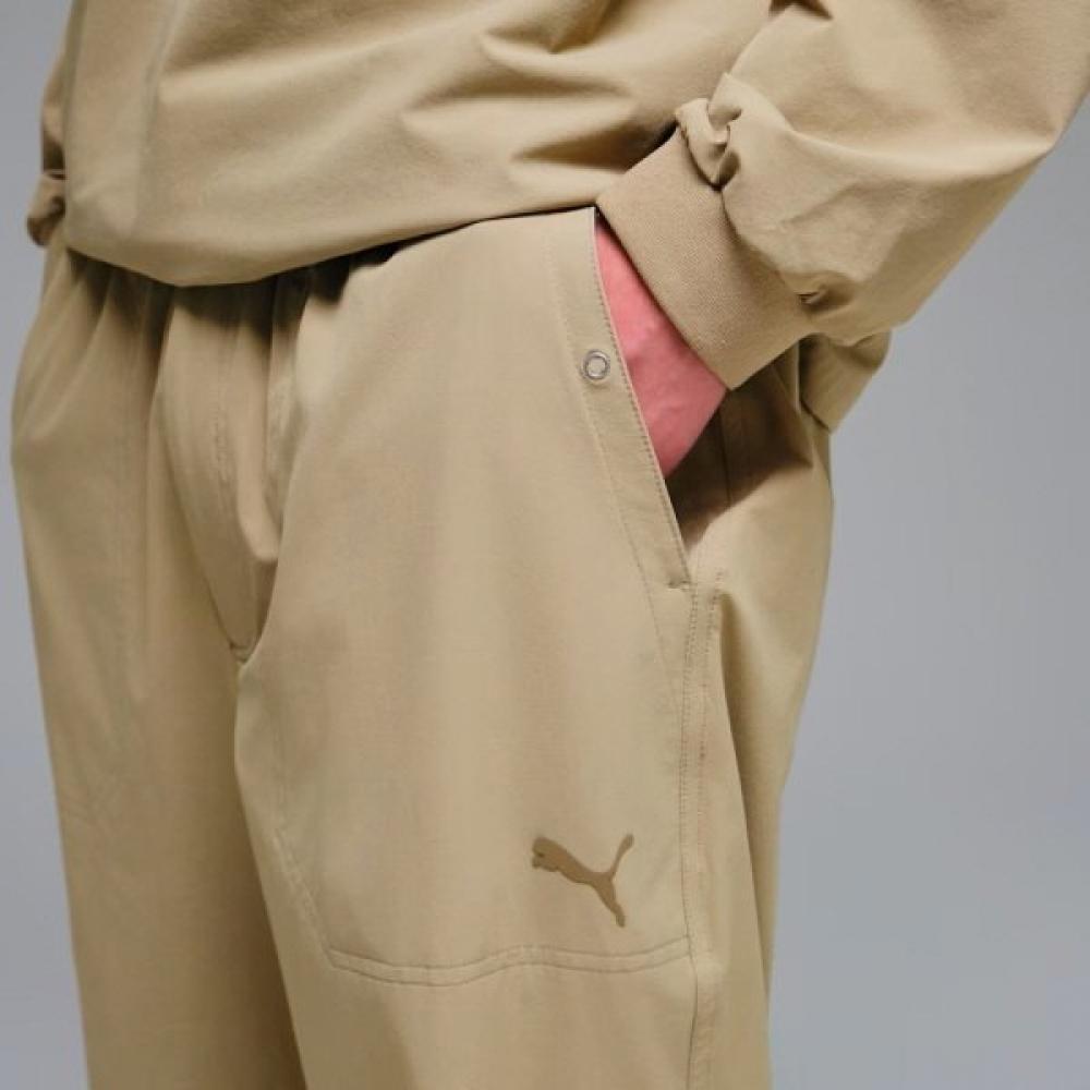 Puma Men S PreMiuM baSic Woven pantS M
