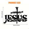 Jesus Decor Decoration for Living Room Office