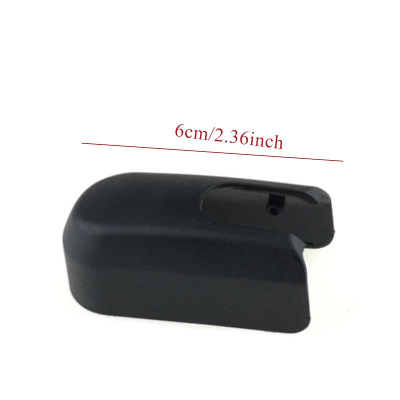 Rear Windshield Wiper Arm Cap Cover for Kia Sauer / Kia Soul 2009 2010 2011 2012 2013 2014 2015 2016 2017 98812-2K001 988122K001