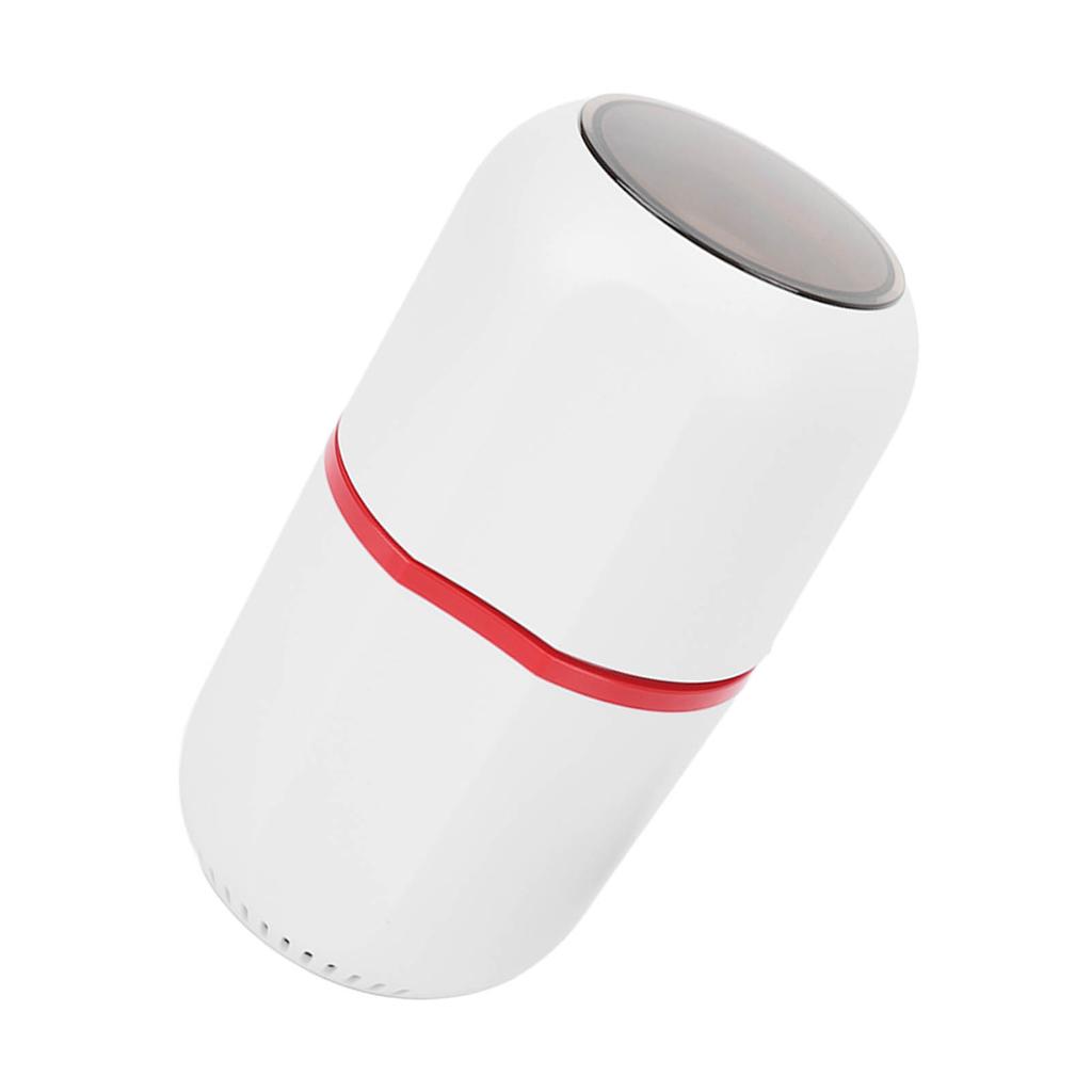 Elektrický drtič tablet mlýnek Nerezová ocel Malý Jemný prášek Elektronický pulverizátor pro domácnost