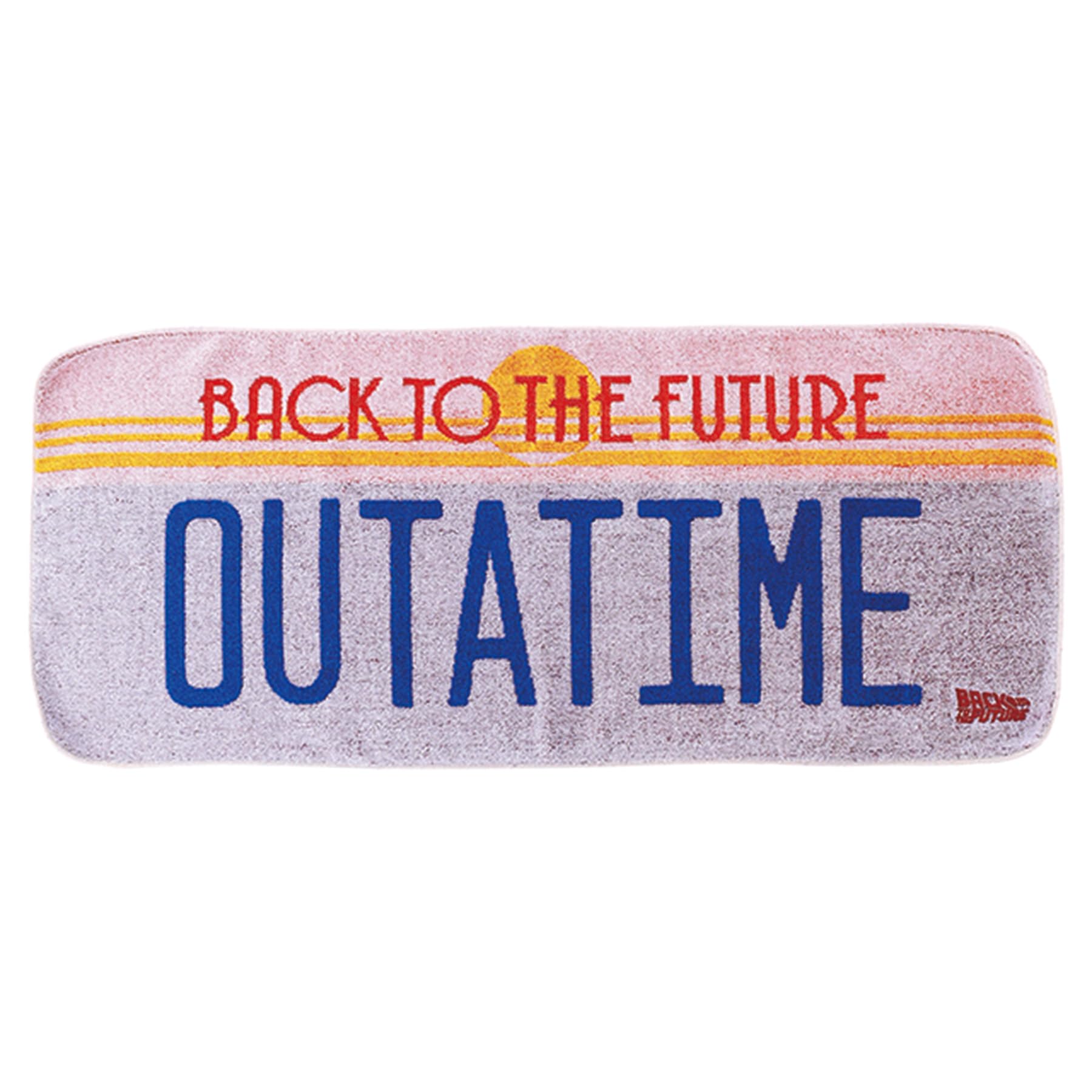 

Marushin Face Back to the Future Out of Back to the Future Face Bath 4755019000 Towel, Time, Sci-Fi Movie, Towel, Towel, Towel, Long, Cotton,
