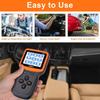 OBD2 Scanner OBD Code Reader & Scan Tools Car Engine Diagnostic Scanner Tool for All OBDII Protocol Cars