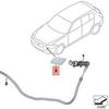 BMW F34 3-serie GT Strålkastarspolarkåpa (51117371847/51117371848)
