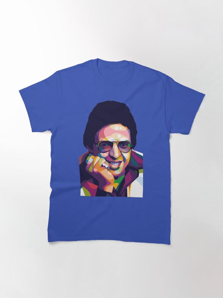 T-shirt Classica di Héctor Lavoe Hector Lavoe
