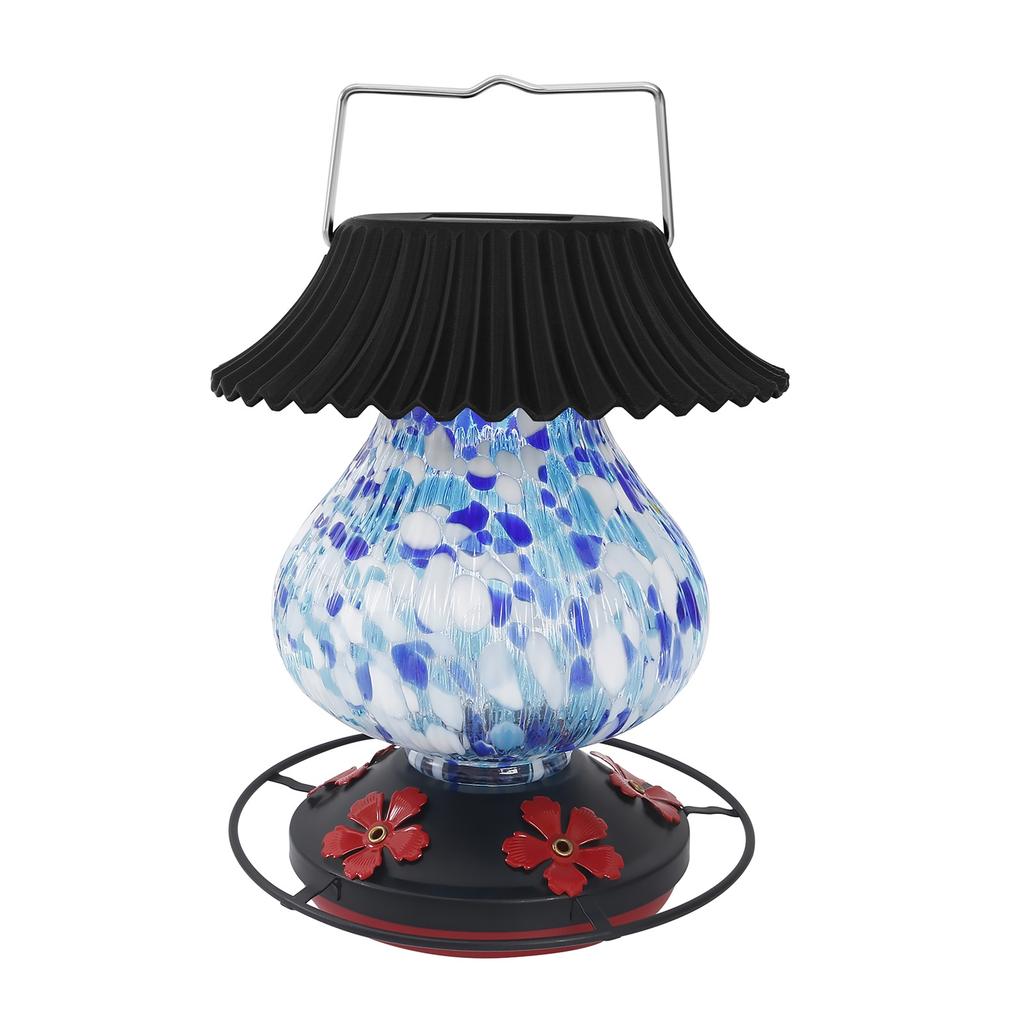 Printed Bird Feeder - Bird Feeder, Modern Garden Decoration, Attracts Birds Day And Night.