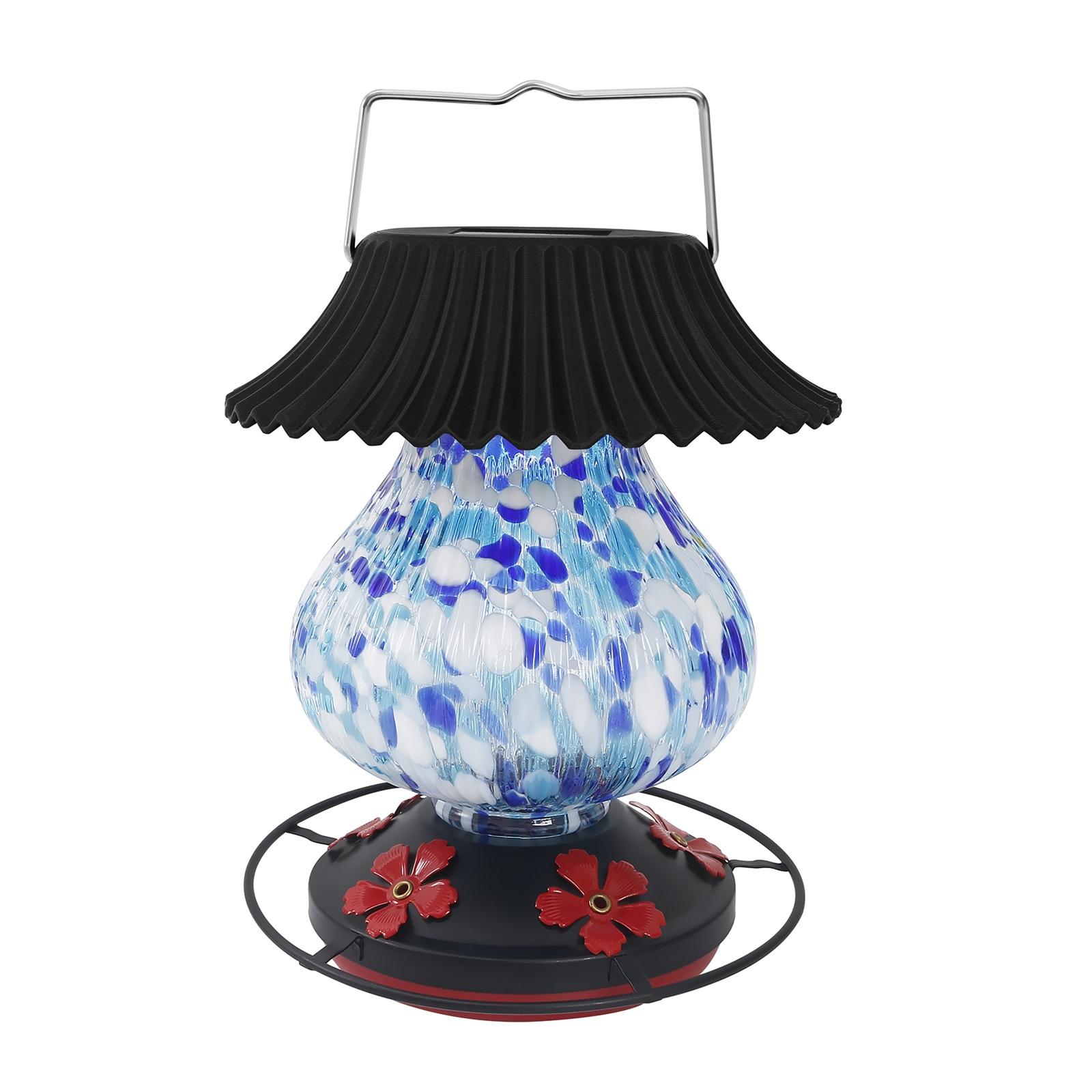

Printed Bird Feeder - Bird Feeder, Modern Garden Decoration, Attracts Birds Day And Night.