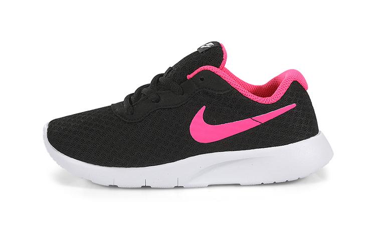 

Nike Slip Resistant Abrasion Resistant Slip Resistant Abrasion Resistant Low top Kids Lifestyle Shoes Black Pre school 818385-061 28