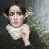Cosplay Fee Elfenohr Künstlich Weich Silikon Vampir Elfenohren Weihnachten Maskerade Party Anime Kostüm Requisiten Zubehör