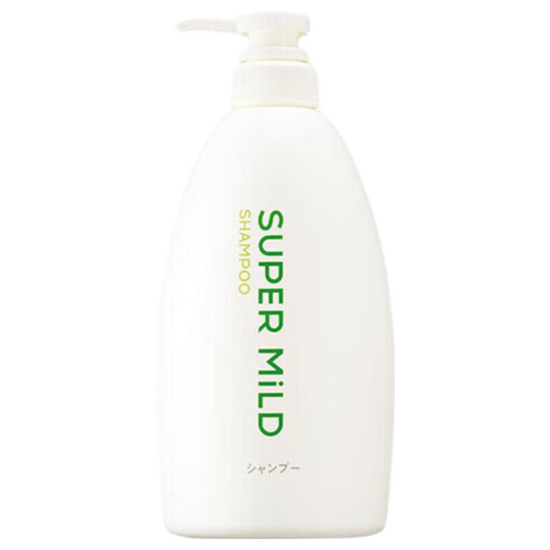 SUPER MiLD Gentle Cleansing Shampoo