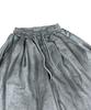 SK8ER ROCK Painting Cross Bermuda Shorts ((Melange Gray))