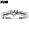 VENDOME AOYAMA Pt950 3P Diamond Ring Ring PlatinumUsed