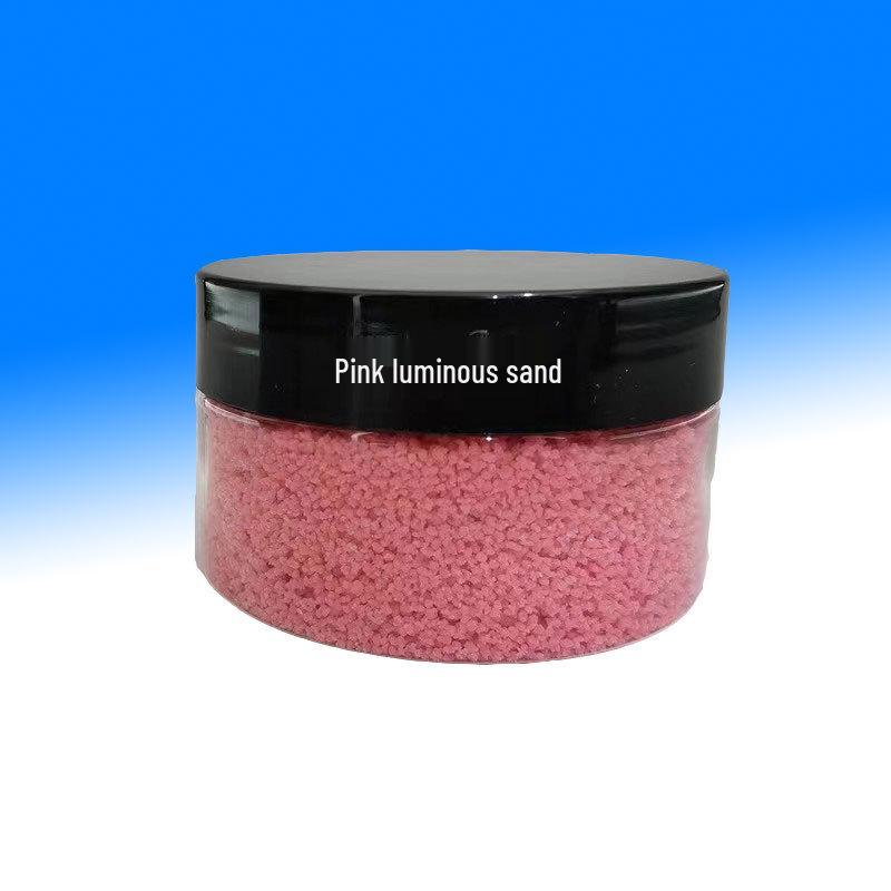 High-Grade Luminous Star Sand Stones for DIY, 10g