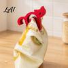 Food Bag Closing Tools 10Pcs 3D Printed Cat Sealing Clip Snack Bread Chip Clips Seal Clamp Multipurpose Sealer Kitchen Gadgets Multi Purpose Clamps
