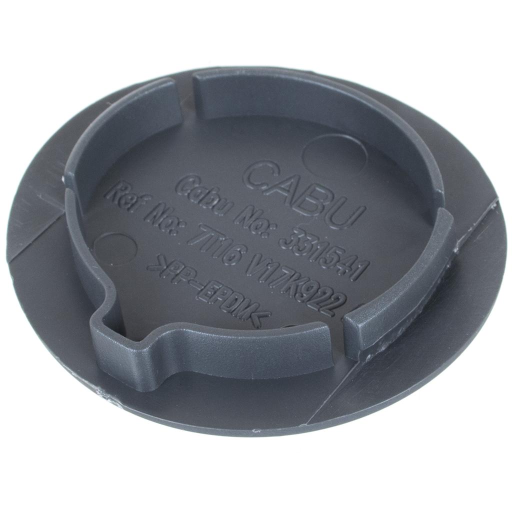 Ford Transit Connect 02-13 Rear Bumper Tow Hook Cover GREY