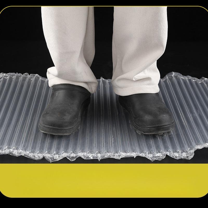 Inflatable Air Column Bag Express Packag Buffer Bubble Fragile Item Packaging Moving Home Glassware Electronic Products Shock-absorbing Air Cushion