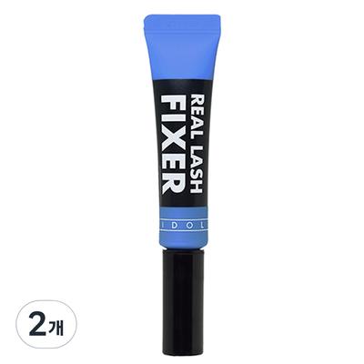 Idol Real Lash Fixer Mascara 8ml, 2 Stk.