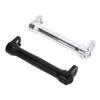 Folding Bike Easy Wheel Extension Rod Aluminum Alloy Folding Bike Wheel Telescopic Bar for Modificat