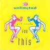 7inch Record 2 UNLIMITED  Get Ready For This BYTE7006 Byte Records 1991 Benelux Dance  Electronica Used