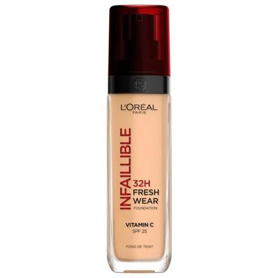 L'OREAL PARIS INFALLIBLE Foundation - 32h Long-lasting - Natural Linen