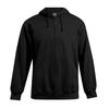 Promodoro Mens Zipped Hoodie