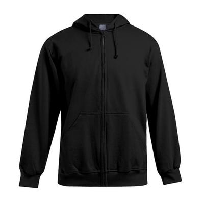 Promodoro Mens Zipped Hoodie
