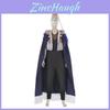 Heks Hoed Atelier Qifrey Cosplay Kostuum Met Polyester Stof Voor Anime Rollenspel