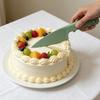Children's Safe Fruit and Bread Plastic Knife for Early Education and Baking