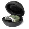 Portable Watch Storage Box Waterproof Unique Travel Carrying Case Bag With Soft Lining Fit for Smartwatch Wristwatch Box