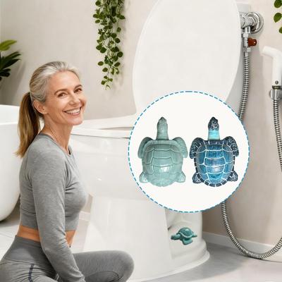 Toilettenschrauben Abdeckkappe 2 Stück Schildkrötenform Deckel Harzkappen Für Unterseite Toilette Für Badezimmer Dusche Badewanne Innerhalb Spülkasten Boden Wohnmobil