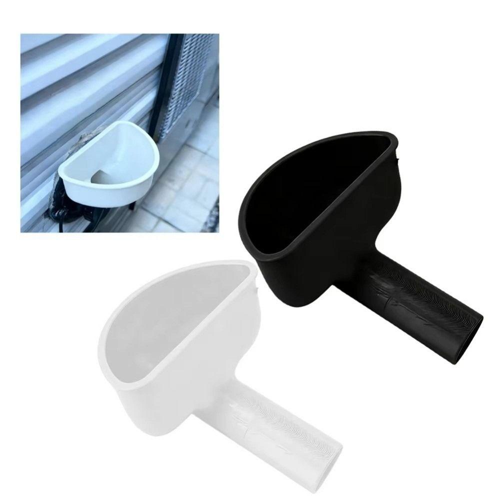 3D Printed RV Water Tank Filling Funnel Water Filler Funnel Durable PE Material