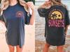 Chasing Sunsets Shirt Summer Vacation Tshirt Beach Sunset Shirt Sunset Tee