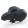 Bicycle Saddle Mountain Bike Seat Cushion Hollowed Out Big Butt, Shock Absorber Ball Hollow Breathable, Universal Seat