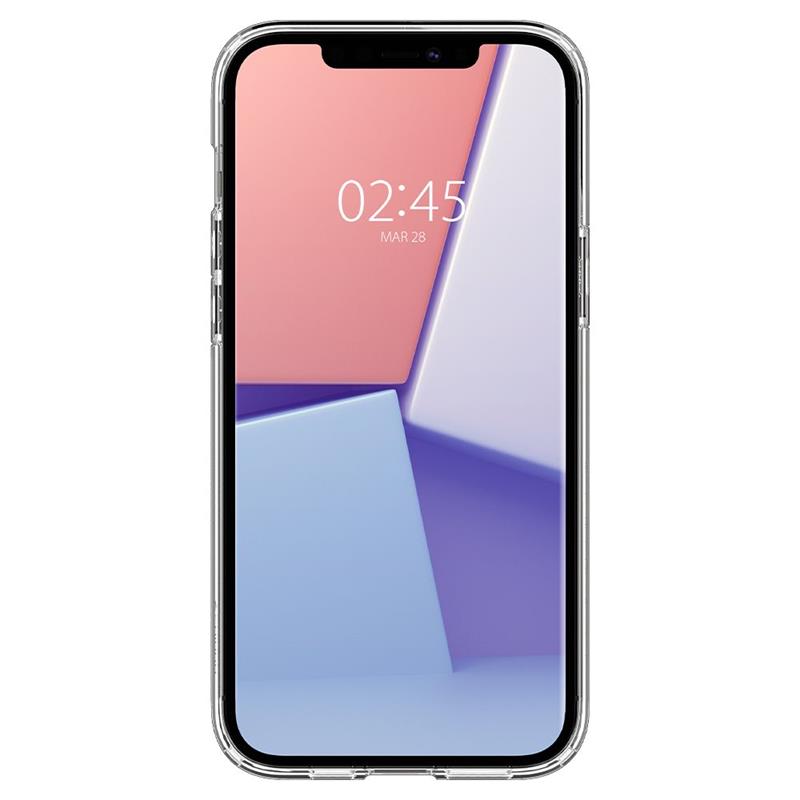 Spigen Ultra Hybrid - Etui Do Iphone 12 / Iphone 12 Pro (Przezroczysty)