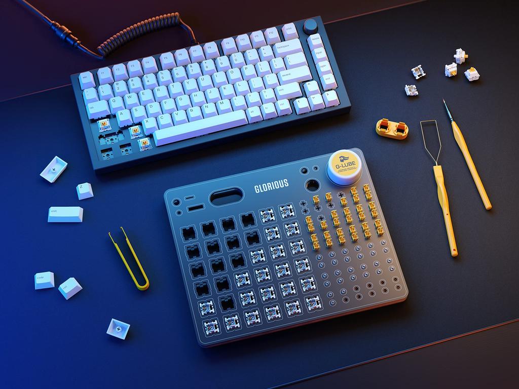 Glorious Lube Station for Keyboard Switches GLO-ACC-LUBE-STAT KB659