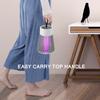 Mosquito Trap Zapper Portable Mosquito Killing Lamp Electric Mosquito Lamps Rechargeable Electronic Insect Attractant Trap