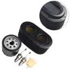 Air Filter Fuel Filter and Spark Tune Up Kit for Exmark For TimeCutter Riding Mowers with 42inch and 50inch Cutting Decks