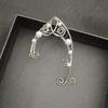 Womens Fashion Pearl Ear Jewelry With Electroplated Finish For Spring