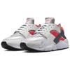 Nike Air Huarache Icons Men White Infrared 23 Black Metallic Silver DX4259-100