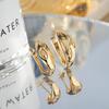 Elegant European-Style Non-Fading Women's Linear Earrings