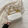 Fashionable Brooch Style Ladies' Handbag Unique Crossbody Single Shoulder Bag