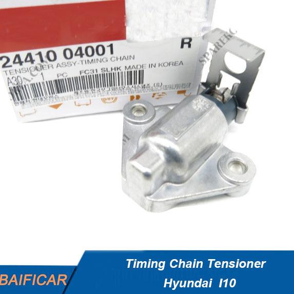 Baificar Совершенно новый 2441004001 24410-04001 Натяжитель цепи ГРМ для Hyundai I10