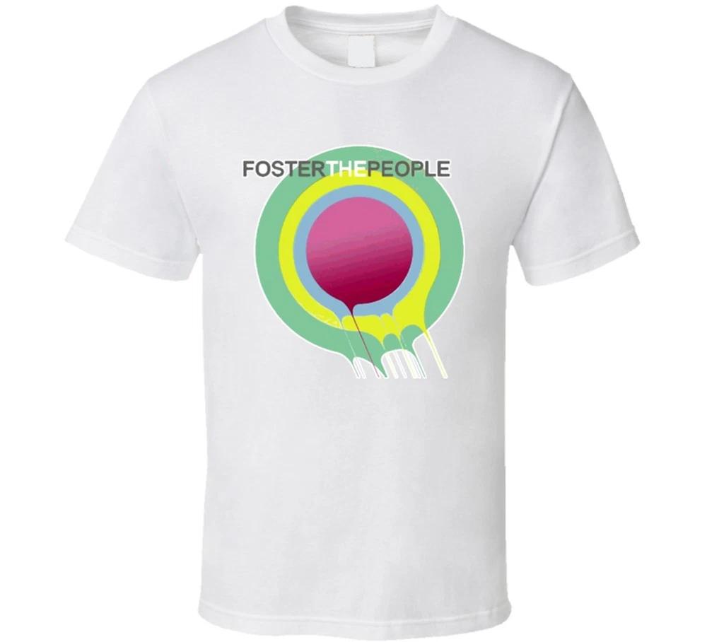 Foster The People T Shirt S