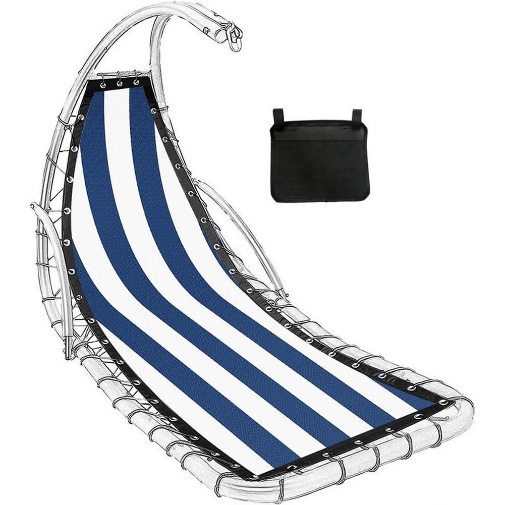 Replacement Cloth For Swing Chair Patio Chair Cover 25.20x77.56x9.06in Hanging Chair Fabric Indoor Outdoor Use