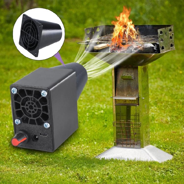 Precise 30mm Cooling Fan Nozzle for 6x6cm Heat Exhaust Fans and Blowers Air Ventilation Fan Circular Outlet