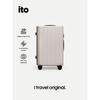 ITO PISTACHIO Lightweight Carry-on Suitcase