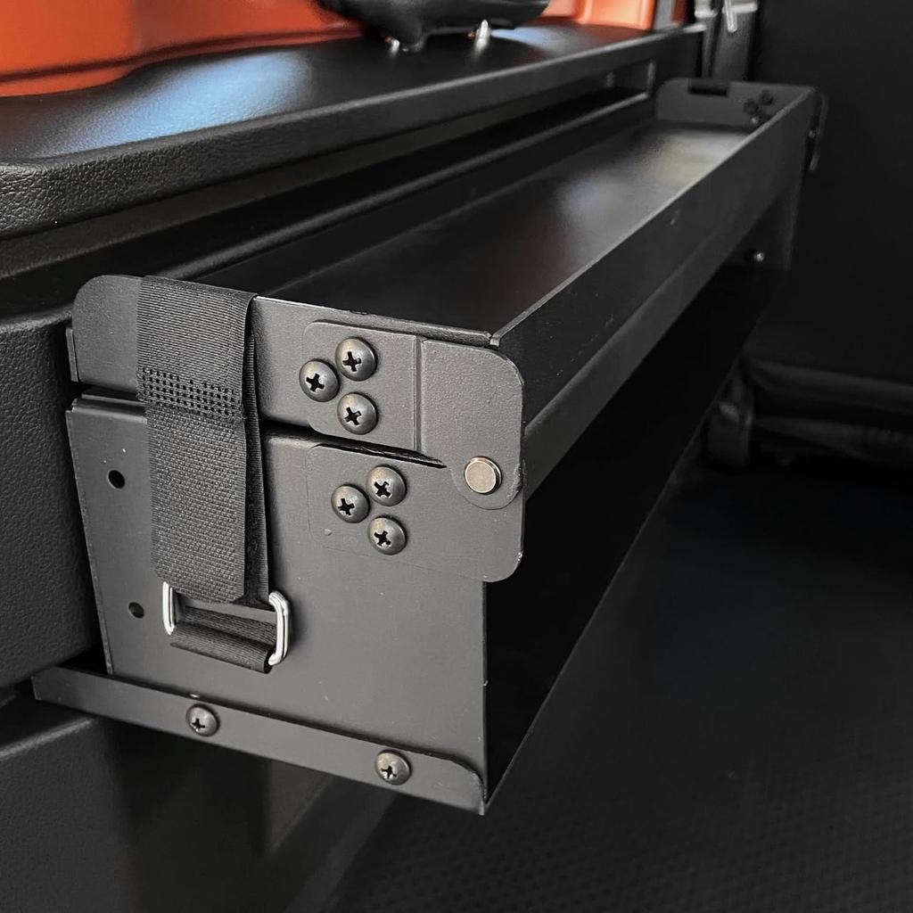 CGP Rear Folding Side Table with Drink Holder, Shelf, and Tray for 700 Series Atrai (CGP-HN09-D4621)