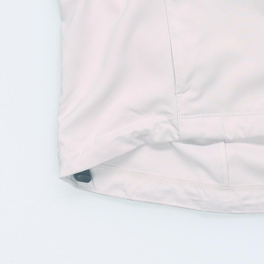Nike Solid Color Zip-Up Hoodie Jacket Women Jackets Pink FB5016-019