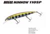 Bassday Mogul Minnow 110SP Suspend Lure 17 grams P-473 (3291)