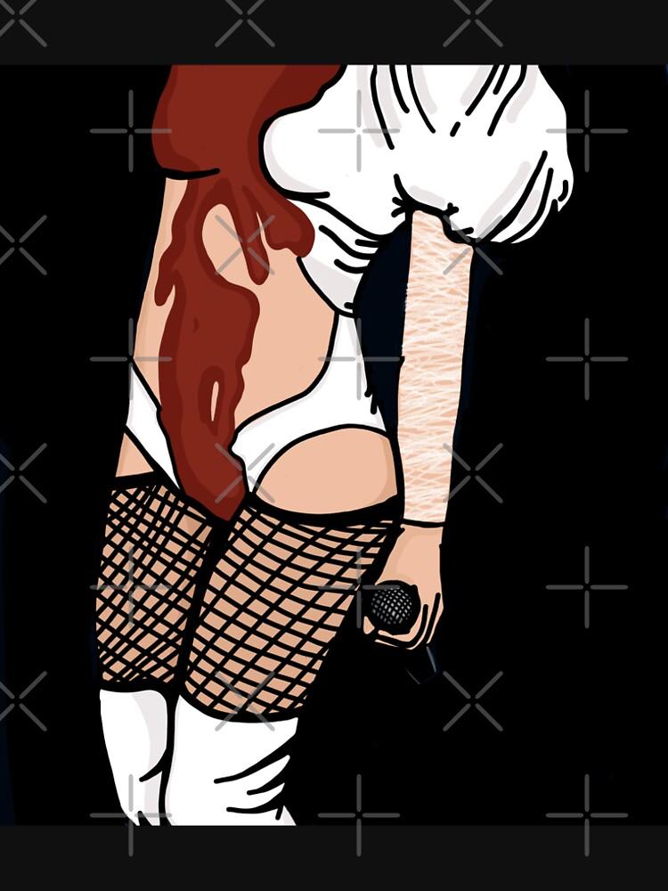 Lady Gaga Paparazzi Premium T-Shirt