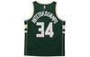Nike Nba Milwaukee Bucks Giannis Antetokounmpo Icon Edition Jersey 864489-323